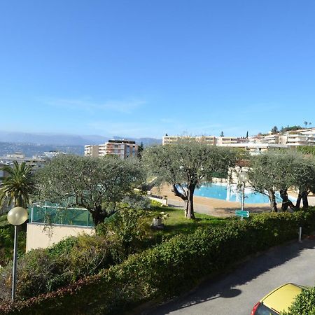 Plein Ciel - Appartement 5 Personnes Avec Piscine Sur La Corniche Fleurie A Nice Buitenkant foto
