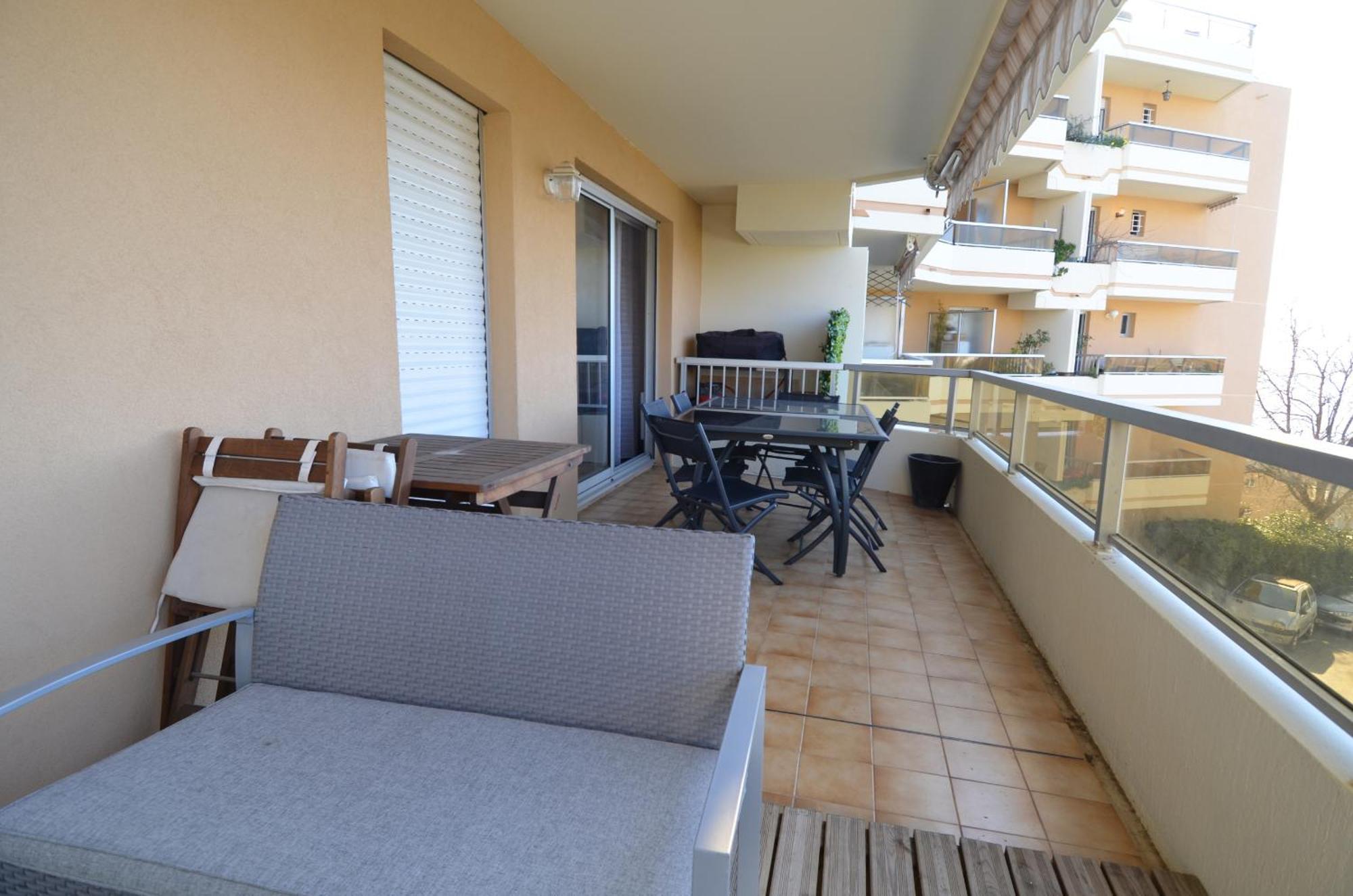 Plein Ciel - Appartement 5 Personnes Avec Piscine Sur La Corniche Fleurie A Nice Buitenkant foto
