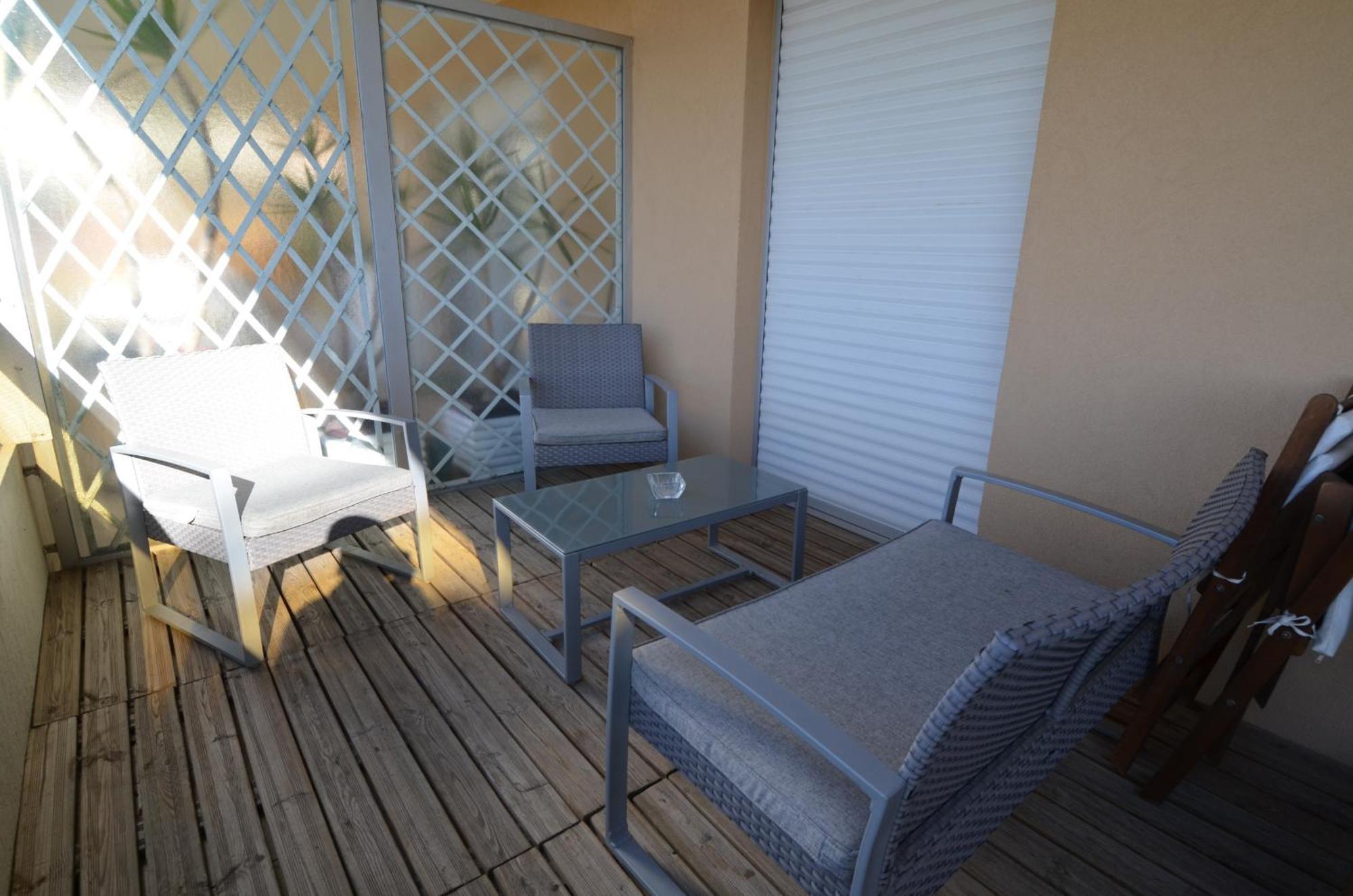 Plein Ciel - Appartement 5 Personnes Avec Piscine Sur La Corniche Fleurie A Nice Buitenkant foto