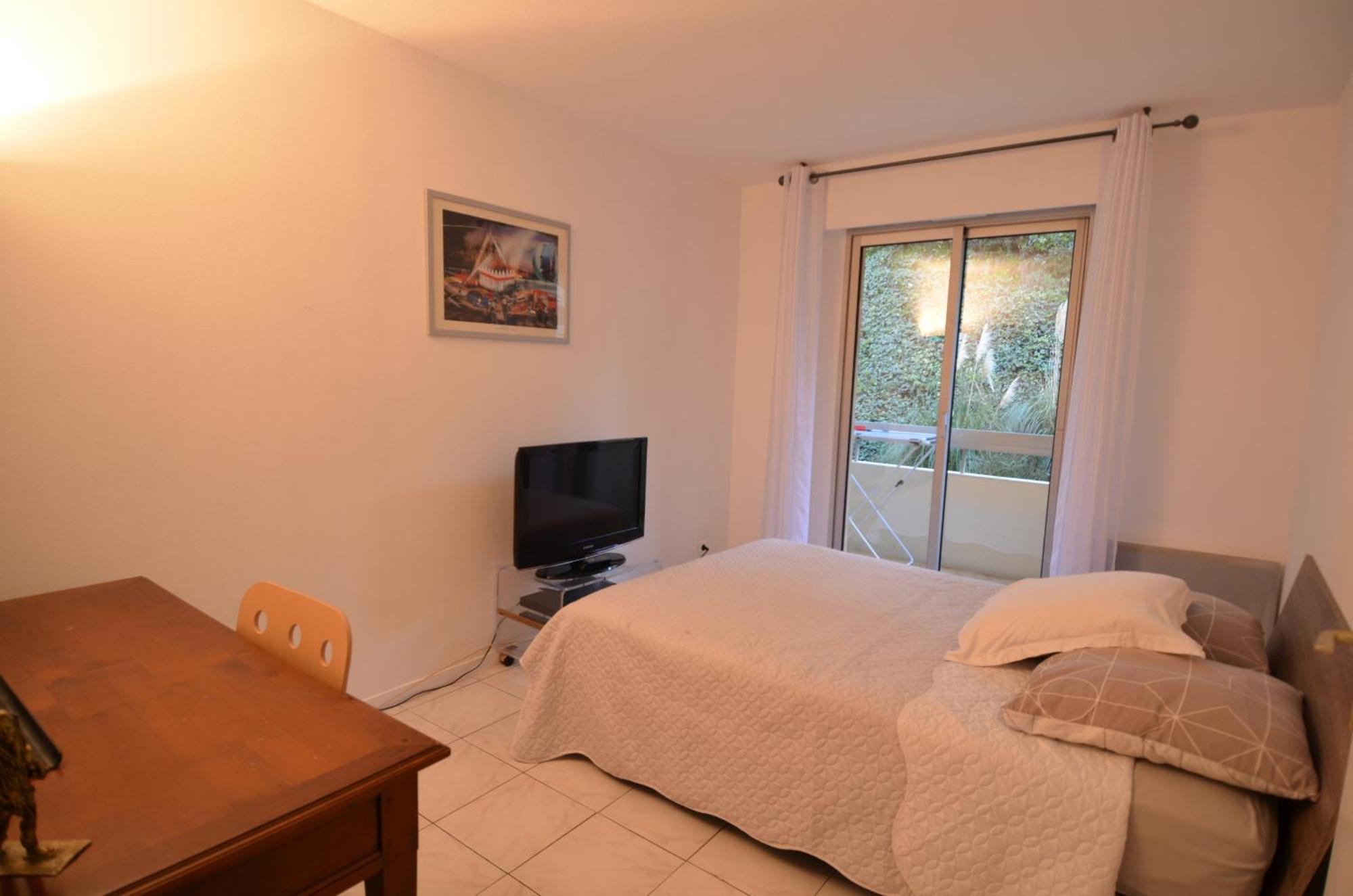 Plein Ciel - Appartement 5 Personnes Avec Piscine Sur La Corniche Fleurie A Nice Buitenkant foto
